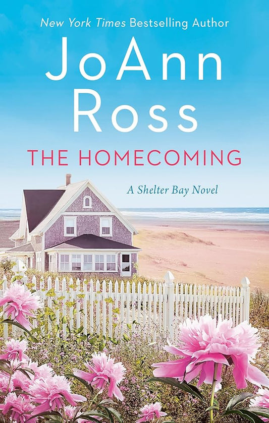 The Homecoming (Shelter Bay) cover image