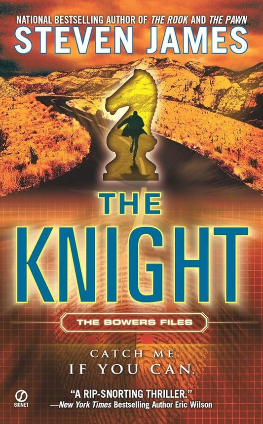 The Knight (The Patrick Bowers Files, Book 3) cover image