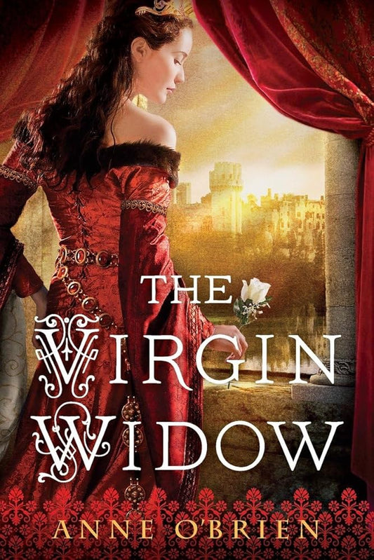 The Virgin Widow cover image