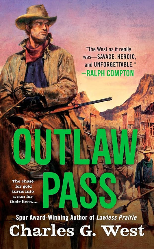 Outlaw Pass cover image