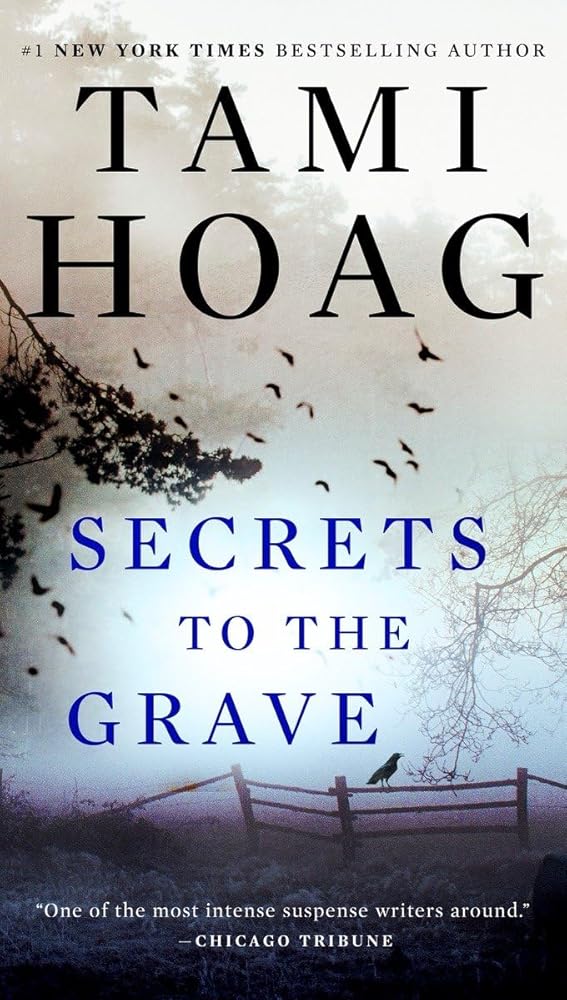 Secrets to the Grave (Oak Knoll Series) cover image