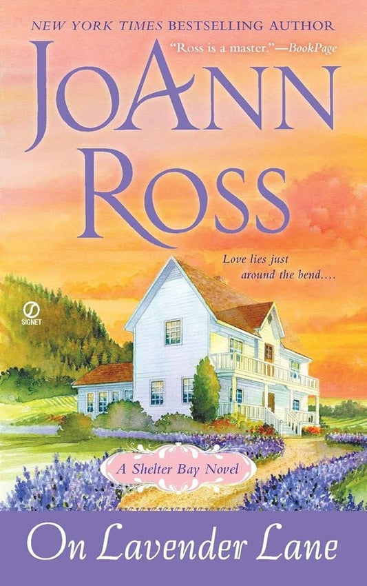 On Lavender Lane: A Shelter Bay Novel cover image