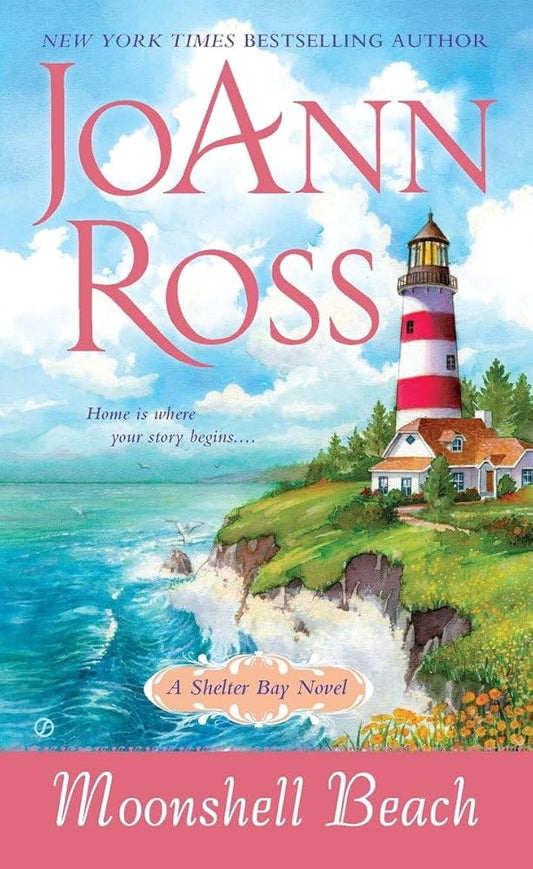 Moonshell Beach: A Shelter Bay Novel cover image