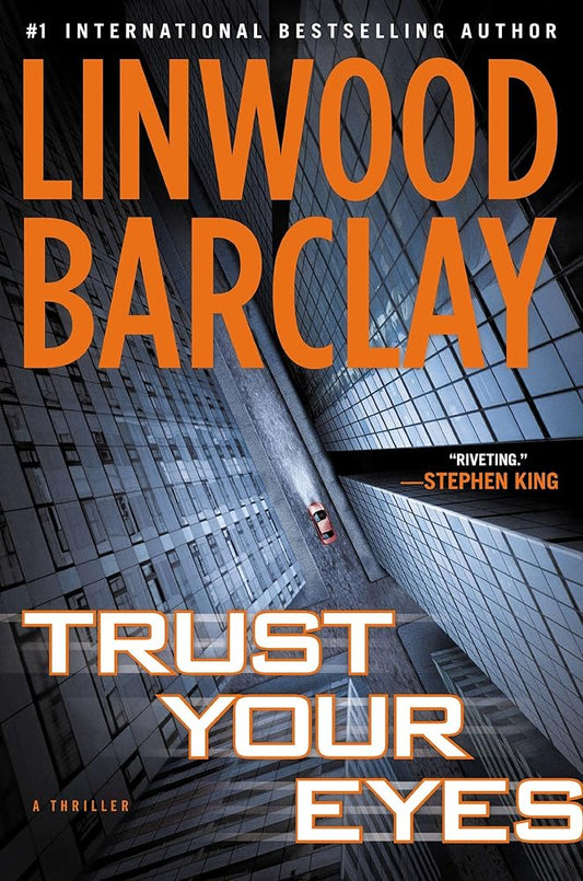 Trust Your Eyes cover image