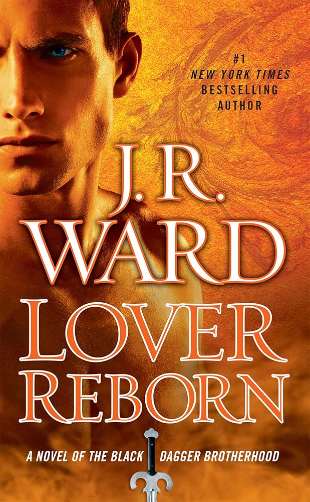 Lover Reborn: A Novel of the Black Dagger Brotherhood cover image