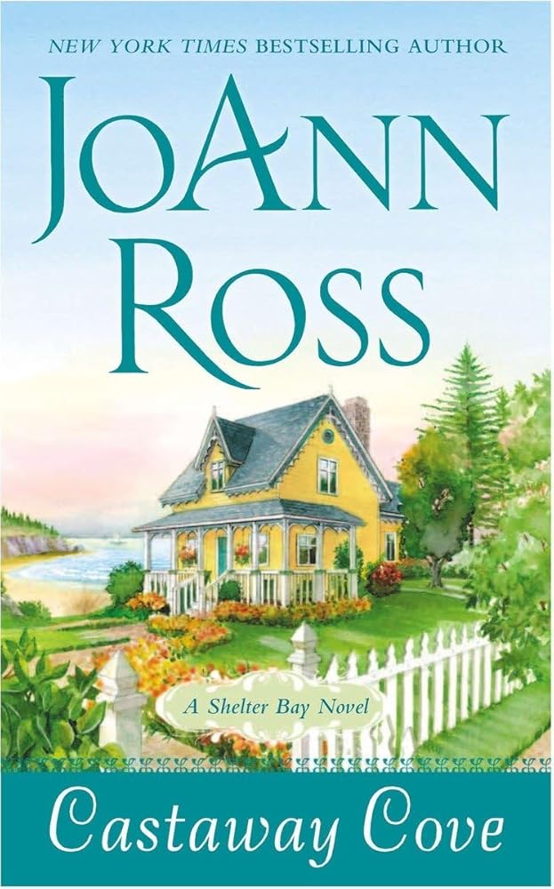 Castaway Cove: A Shelter Bay Novel cover image