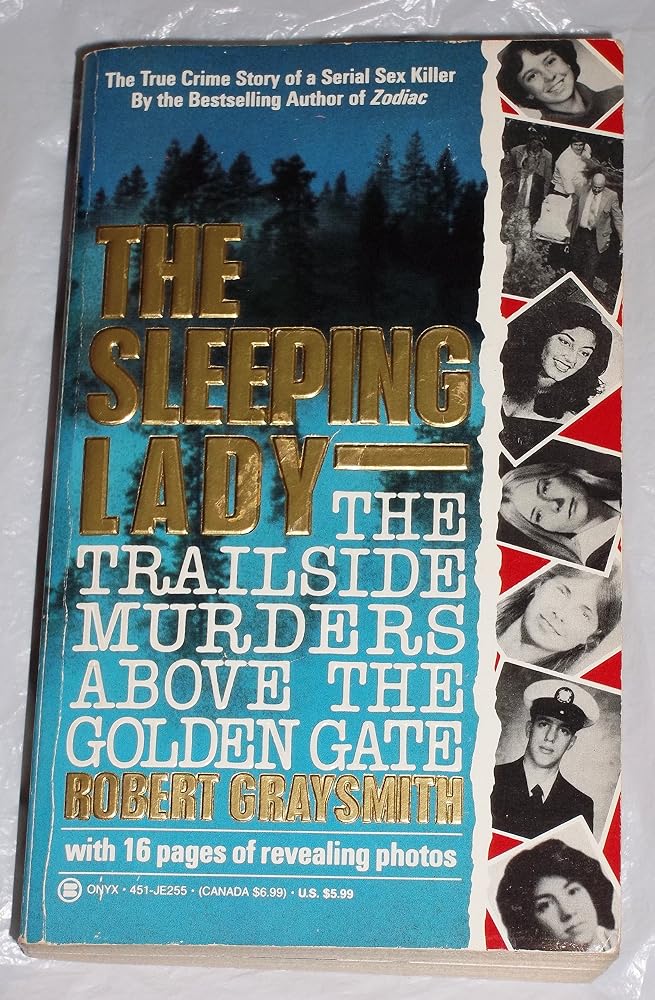 The Sleeping Lady: The Trailside Murders Above the Golden Gate cover image
