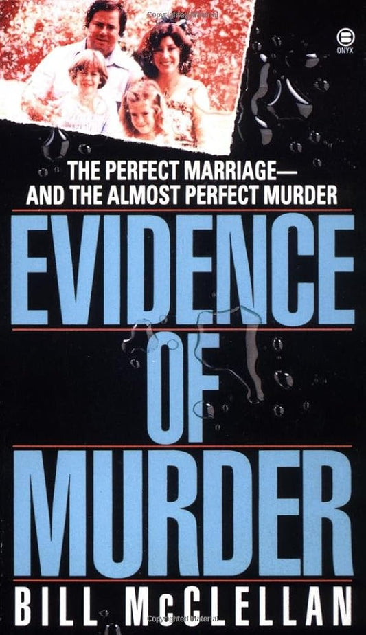 Evidence of Murder cover image