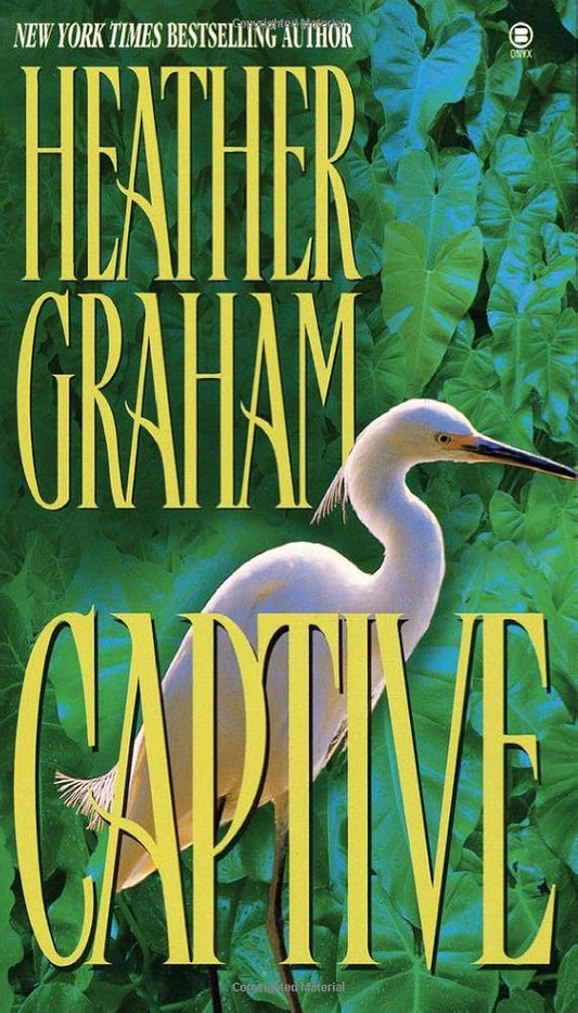 Captive cover image