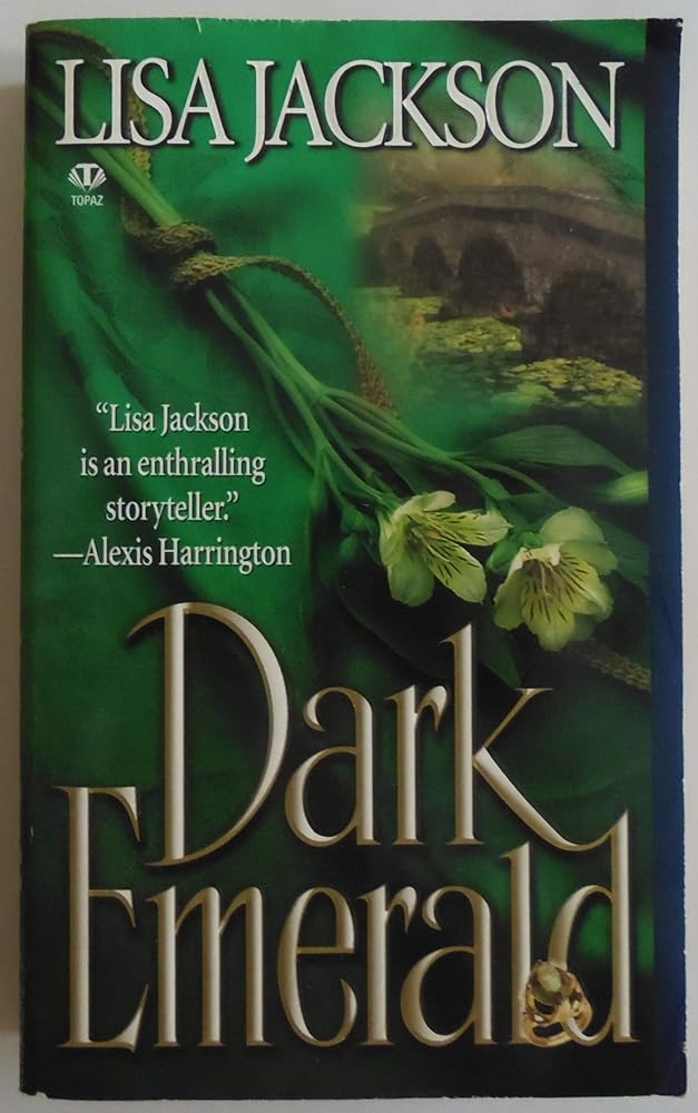 Dark Emerald cover image
