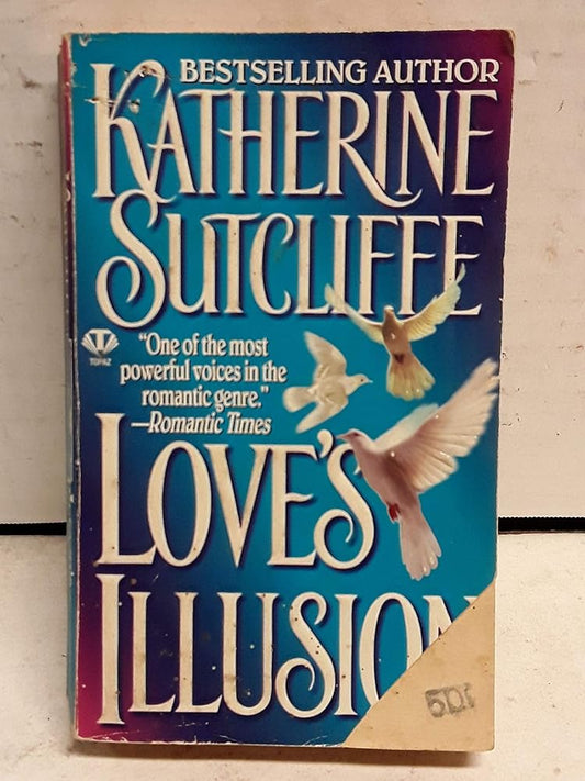 Love's Illusion cover image
