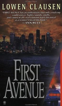 First Avenue cover image