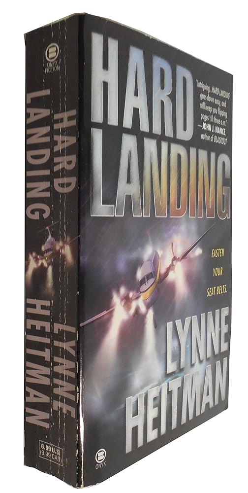 Hard Landing cover image