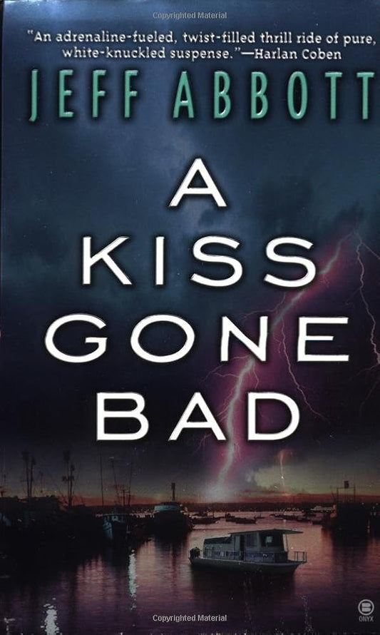 A Kiss Gone Bad cover image