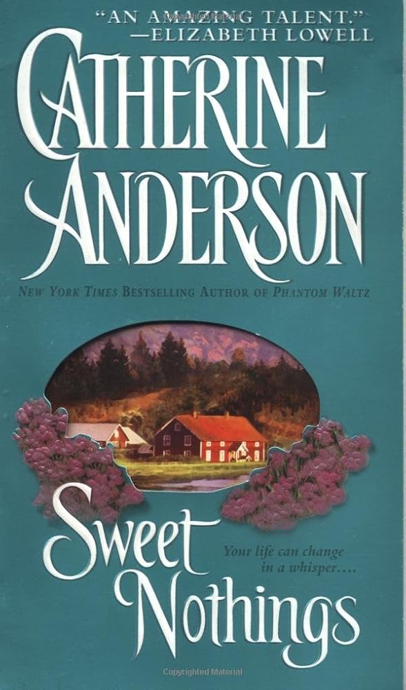 Sweet Nothings cover image