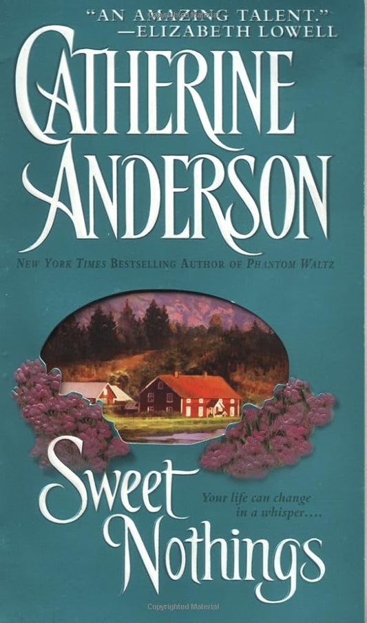 Sweet Nothings cover image