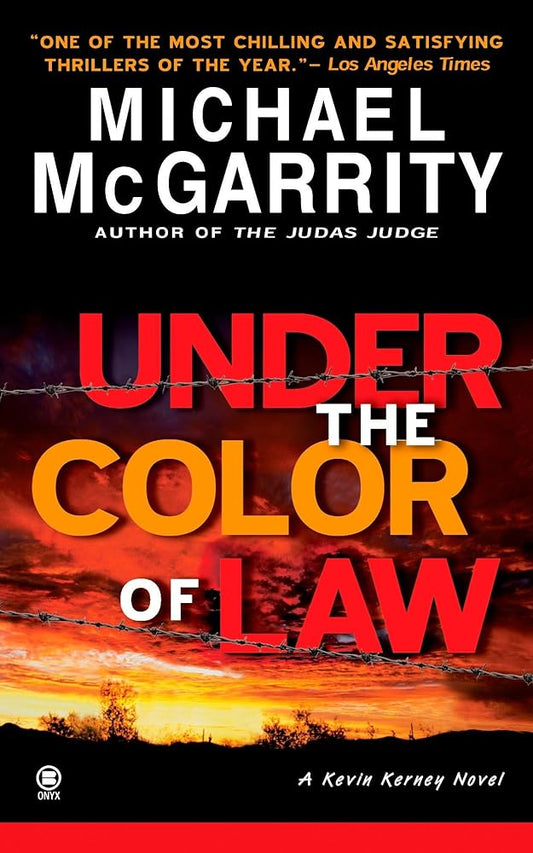 Under the Color of Law (Kevin Kerney) cover image