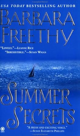 Summer Secrets cover image