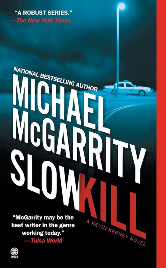 Slow Kill (Kevin Kerney) cover image