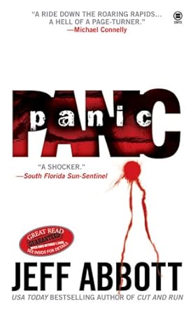 Panic cover image