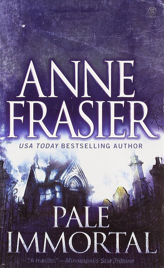 Pale Immortal cover image