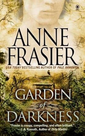 Garden of Darkness cover image