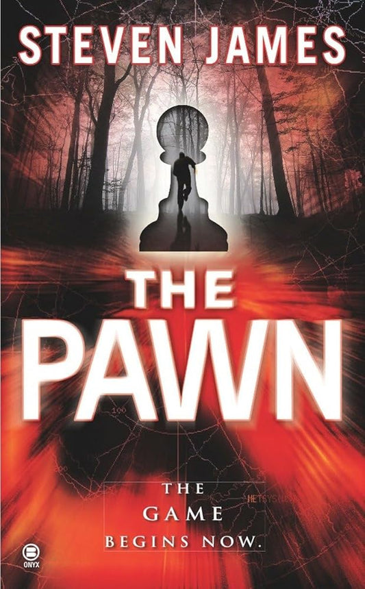 The Pawn (The Patrick Bowers Files, Book 1) cover image