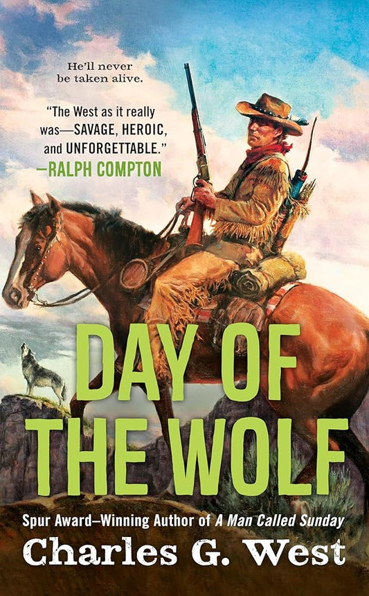 Day of the Wolf cover image