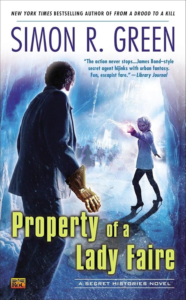 Property of a Lady Faire (Secret Histories) cover image