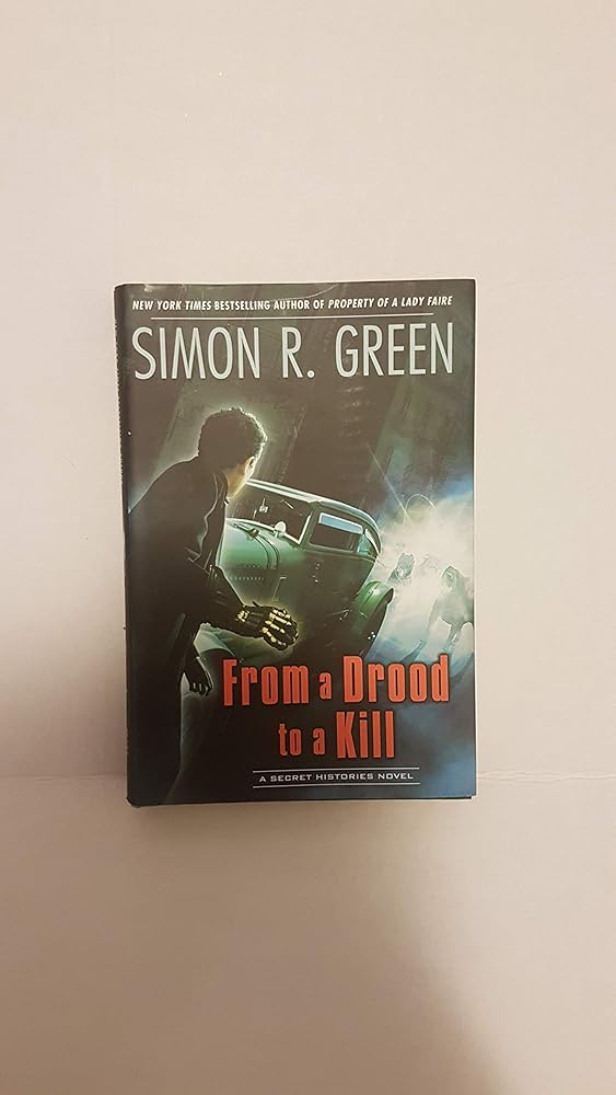 From a Drood to a Kill cover image
