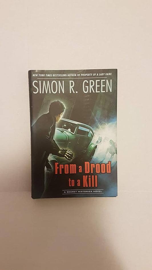 From a Drood to a Kill cover image