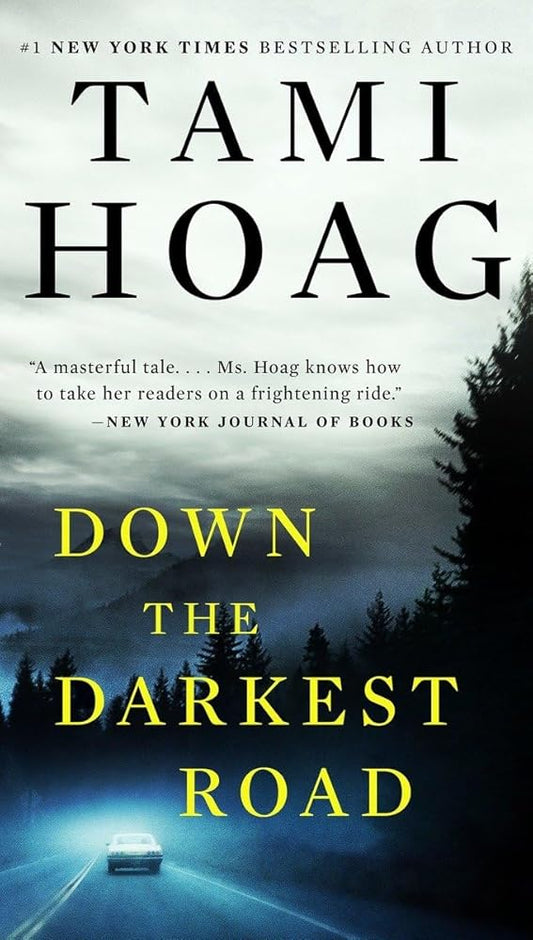 Down the Darkest Road cover image