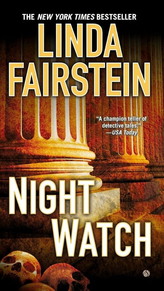 Night Watch (An Alexandra Cooper Novel) cover image