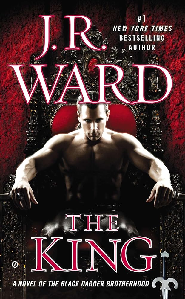 The King (Black Dagger Brotherhood) cover image