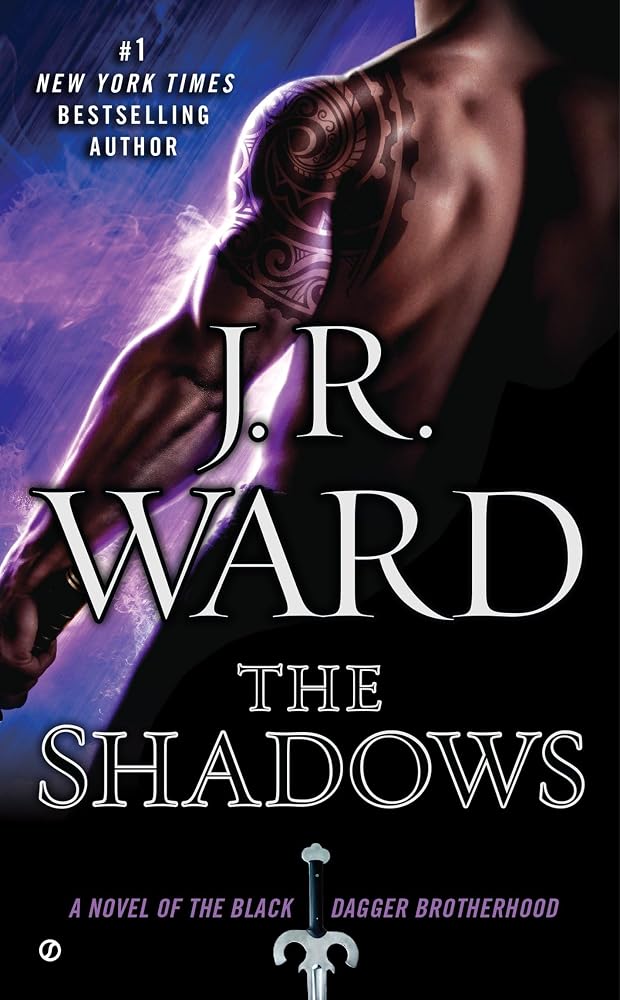 The Shadows (Black Dagger Brotherhood) cover image