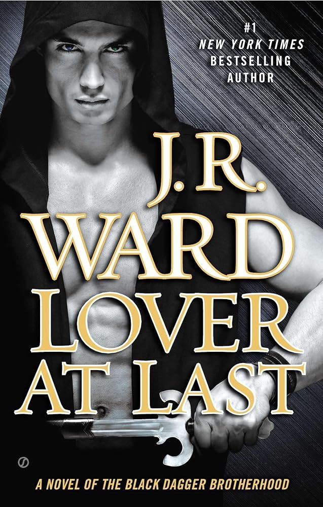 Lover At Last cover image