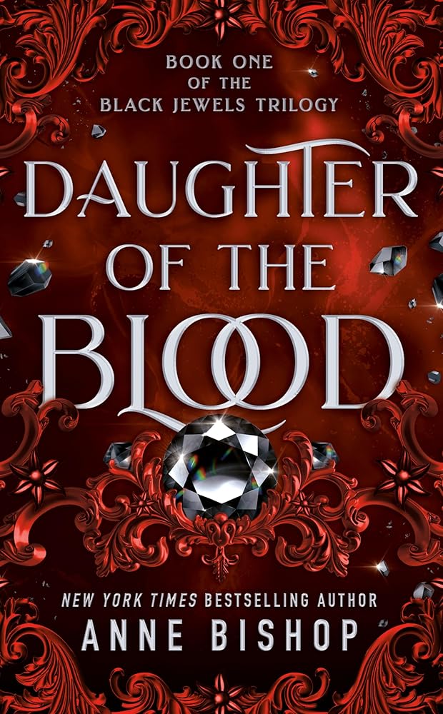 Daughter of the Blood (Black Jewels, Book 1) cover image