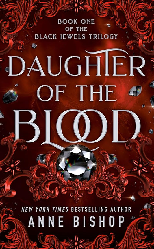 Daughter of the Blood (Black Jewels, Book 1) cover image
