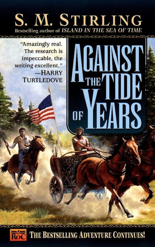 Against the Tide of Years cover image