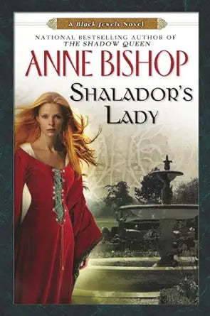 Shalador's Lady: A Black Jewels Novel cover image