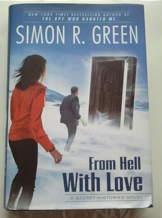 From Hell With Love: A Secret Histories Novel cover image