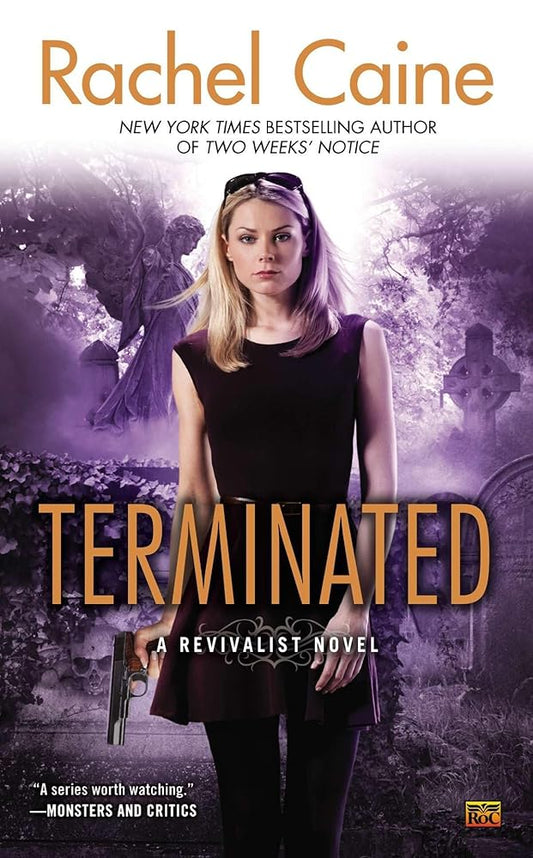 Terminated: A Revivalist Novel cover image