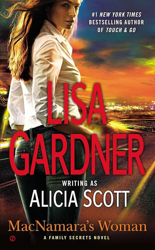 MacNamara's Woman (Family Secrets, Book 2) (A Family Secrets Novel) cover image