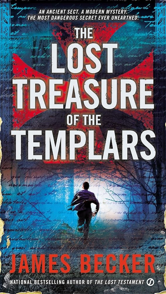 The Lost Treasure of the Templars cover image