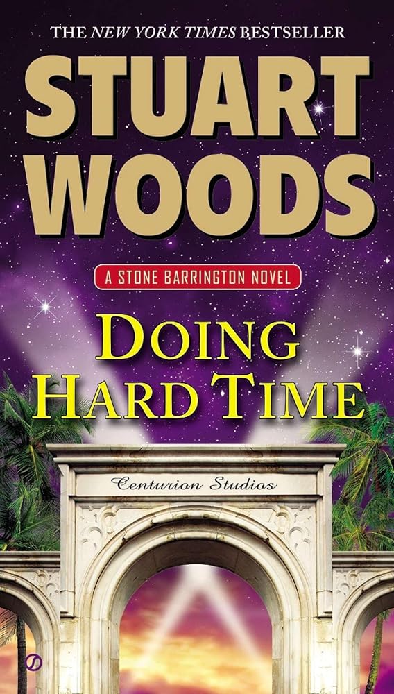Doing Hard Time cover image