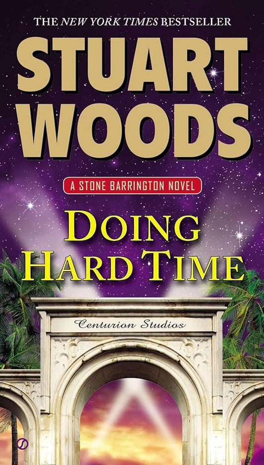 Doing Hard Time cover image