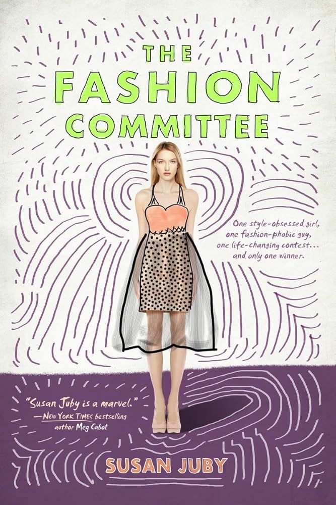 The Fashion Committee cover image