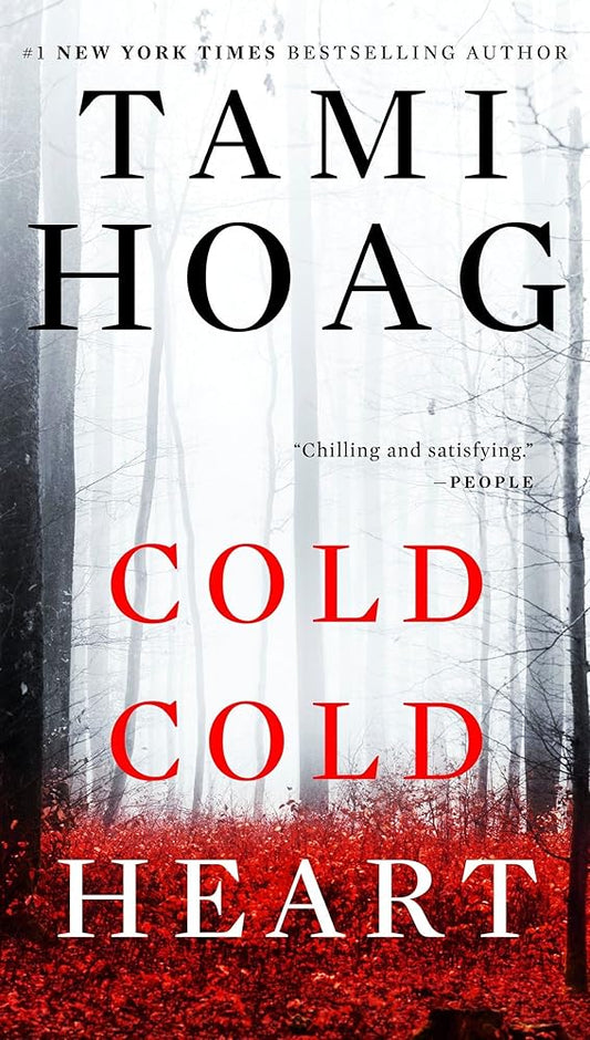 Cold Cold Heart cover image
