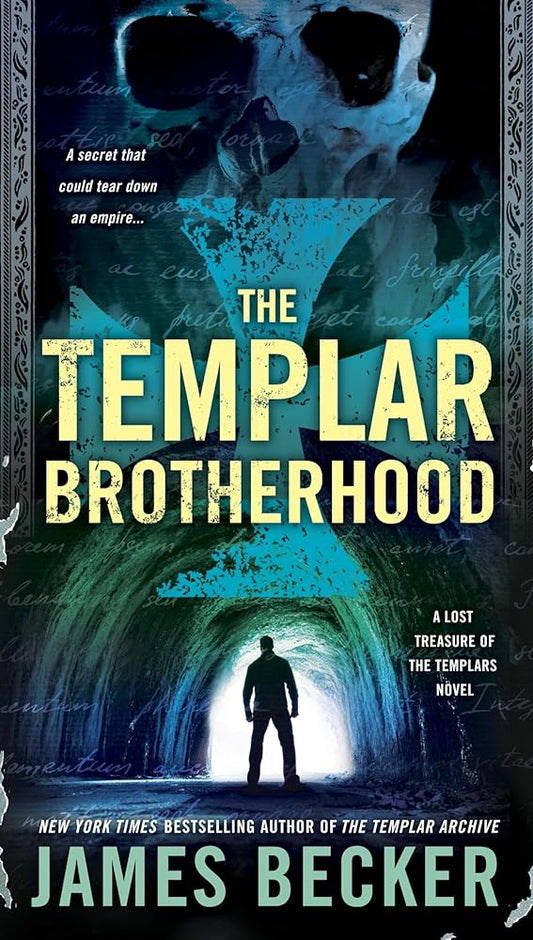 The Templar Brotherhood (The Lost Treasure of the Templars) cover image