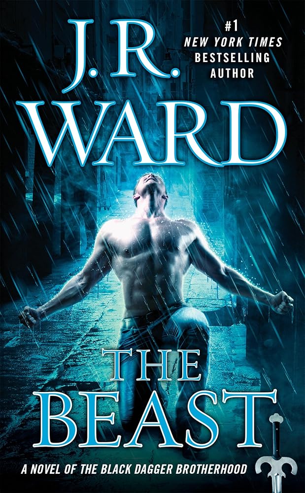 The Beast (Black Dagger Brotherhood) cover image